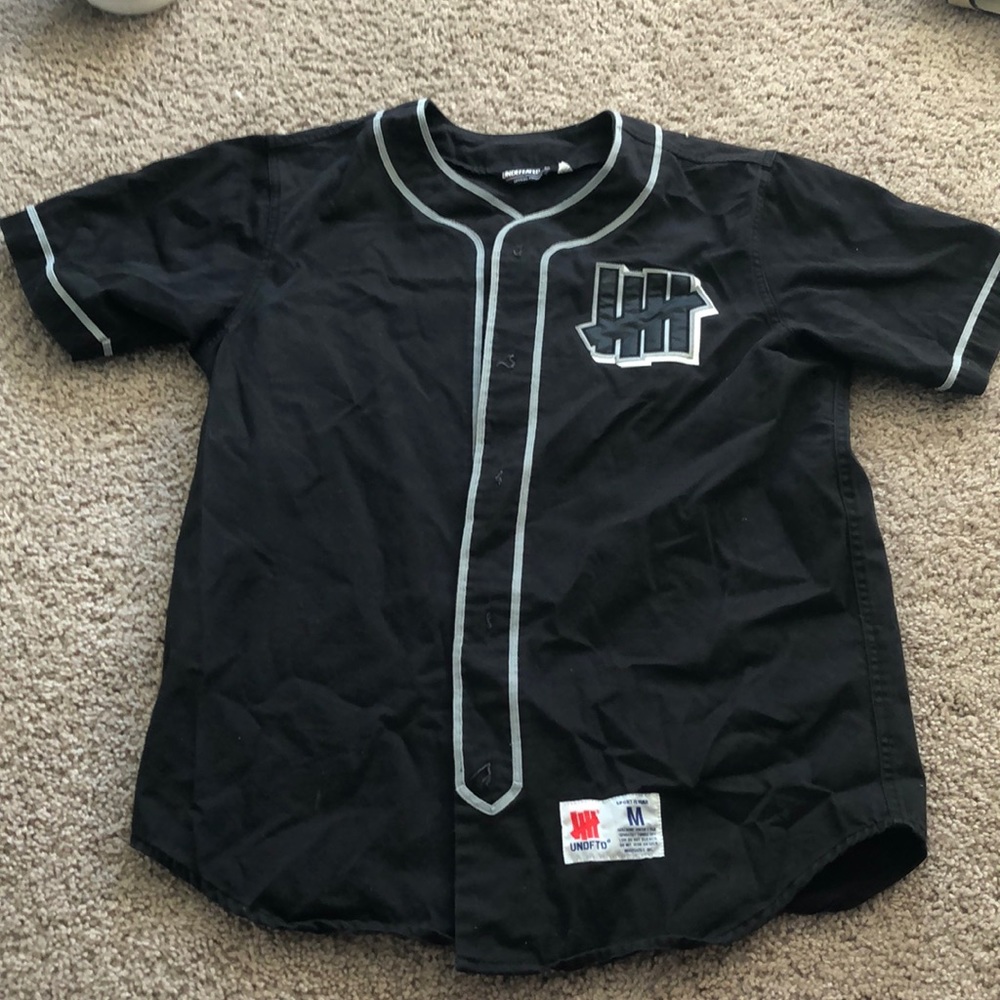 Undefeated jersey